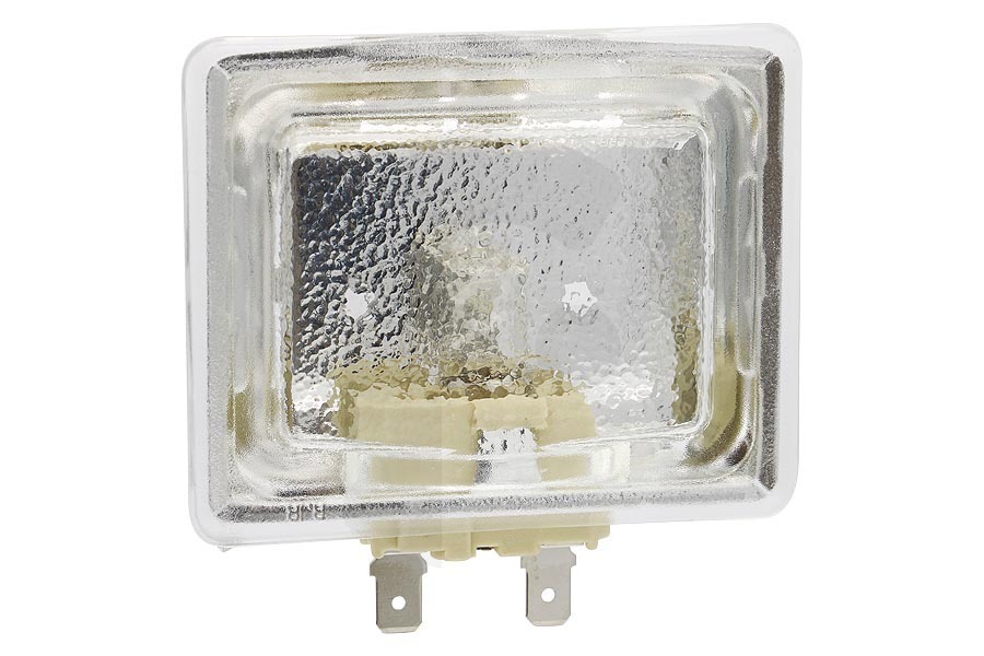 Smeg 826050279 lampada (lampada per forno) alogena completa 40W - G9 forno 696050237 adatto a tra cui TR4110P, SF568X, SAC106N