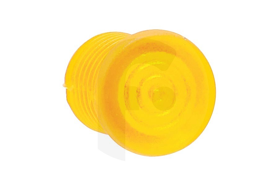 Smeg Backofen Smeg Glas (Abdeckung) der Kontrollleuchte (Signalleuchte) Backofen 763870139