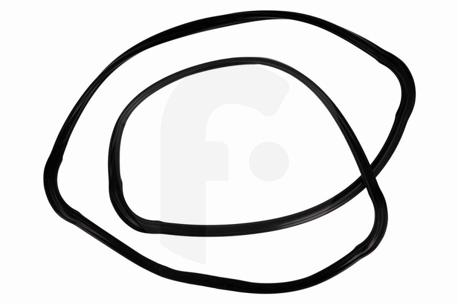 Alternatief  Alternativo Guarnizione porta con ganci per forno, microonde DG9700019E