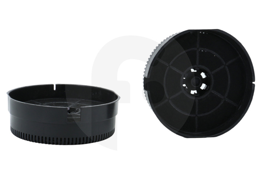 Ikea Cappa aspirante Samsung filtro a carbone (filtro antigrasso) rotondo ø 142mm 2 pezzi cappa aspirante MA-CF102