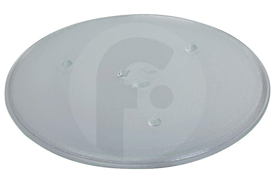 Alternatief Microonde Piatto girevole (piastra di vetro) ø 32cm per Samsung microonde combinato DE7420015G, DE74-20015G
