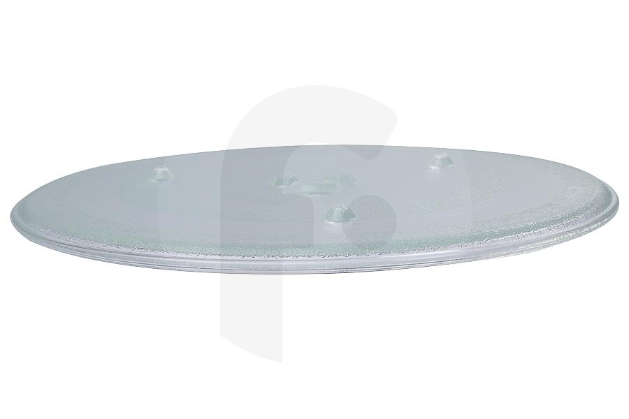 Alternatief Microonde Piatto girevole (piastra di vetro) ø 32cm per Samsung microonde combinato DE7420015G, DE74-20015G