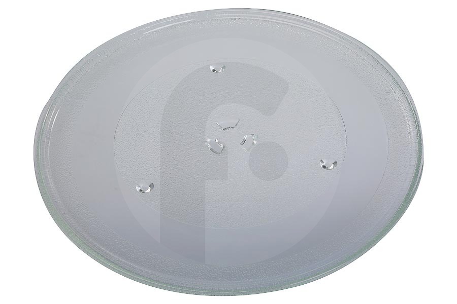 Alternatief Horno Plato giratorio (placa de vidrio) ø 34,5cm para Samsung microondas combinado DE7420016A, DE74-20016A apto para entre otros Derecha 1300-1310-1330 CE105