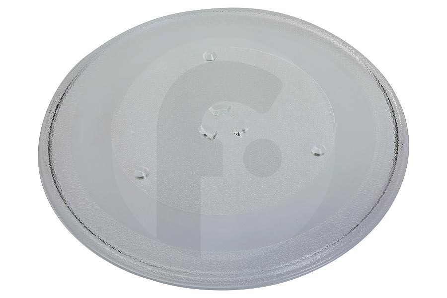 Alternatief Microonde Piatto girevole (piastra di vetro) ø 34,5cm per Samsung microonde combinato DE7420016A, DE74-20016A