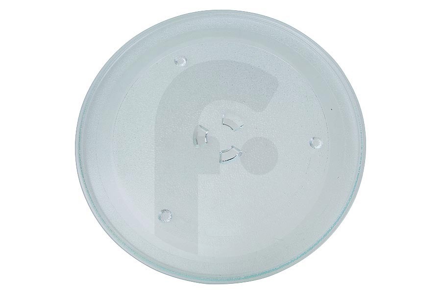 Samsung Microondas Plato de cristal (plato giratorio 255mm) microondas DE7400027A apto para entre otros GE711K, M1610N