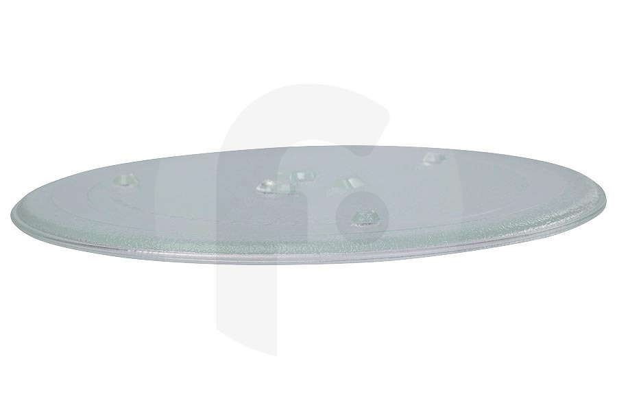 Alternatief Microonde Piatto girevole (piastra di vetro) ø 25,5cm per Samsung microonde combinato DE7400027A, DE74-00027A