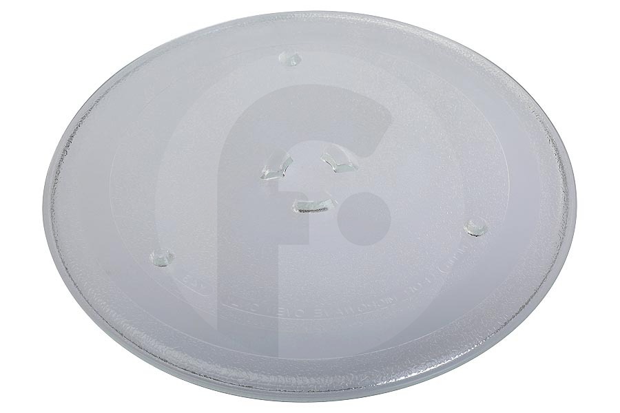 Alternatief Microonde Piatto girevole (piastra di vetro) ø 25,5cm per Samsung microonde combinato DE7400027A, DE74-00027A