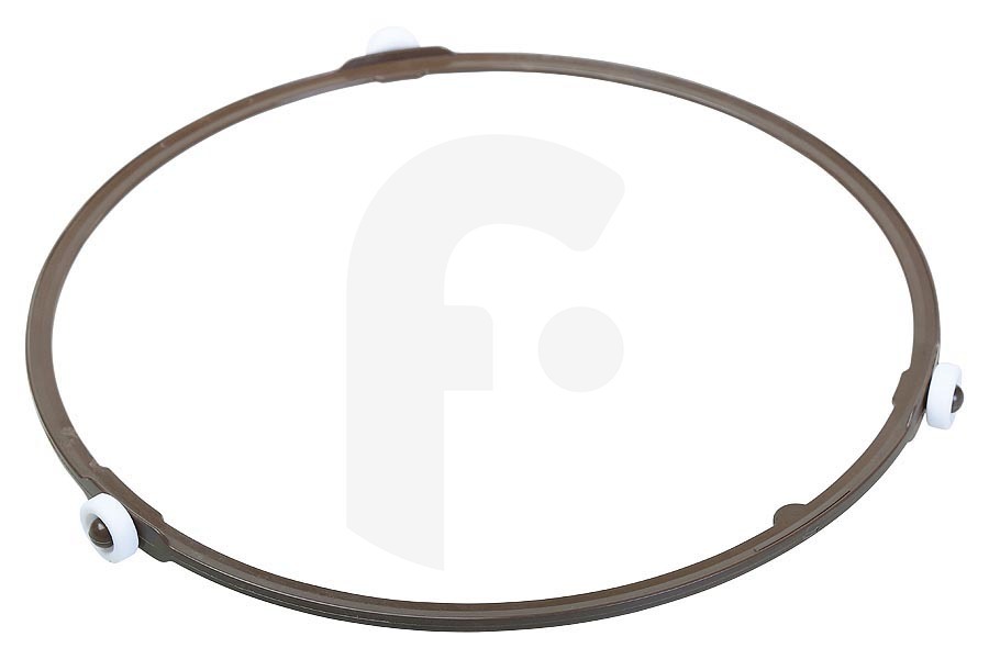 Samsung DE9402266C Microondas Samsung soporte para plato giratorio (anillo giratorio) ø 198mm microondas combinado DE97-00193B, DE9700193B apto para entre otros MW89MST, MW82W-S, GE86N-S