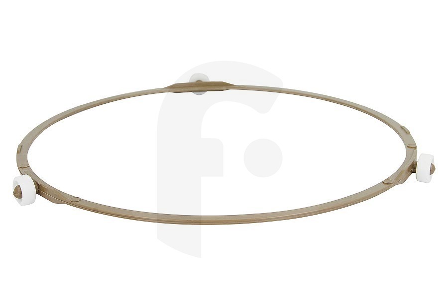 Samsung Micro ondes Samsung support (anneau rotatif) du plateau tournant micro-ondes combiné DE9700192C, DE97-00192C convient pour o.a. CST1660WT, MC455TCRCSR