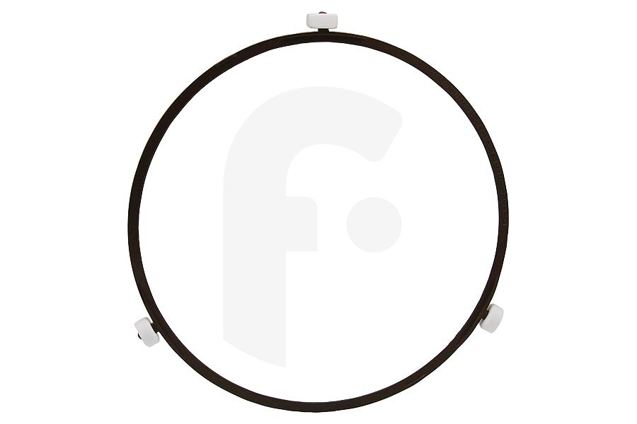 Samsung Microonde Samsung anello (anello di rotazione) del piatto girevole microonde (combi) DE9290189S, DE92-90189S