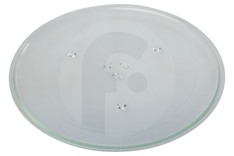 Samsung Microondas Samsung DE63-00806A Placa Cristal DE6300806A Horno-Microondas apto para entre otros MC35J8088LT, MC35J8055KT