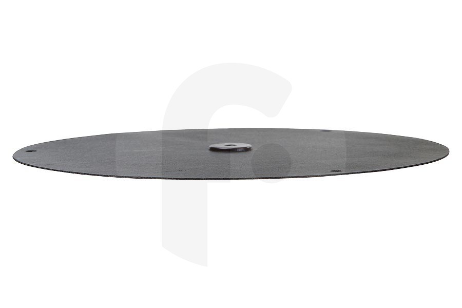 Samsung Microondas Placa de mica (3 agujeros en contorno, diámetro 200 mm) microondas DE9600543B apto para entre otros FQ115T002, CQ1570U