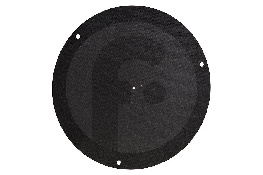 Samsung Mikrowelle Samsung Glimmerscheibe (rund 3 Löcher, Ø200mm) für Mikrowelle DE9600543B