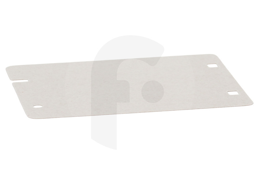Samsung Microondas Samsung placa de mica (placa aislante) cuadrada 113x99mm microondas combinado DE63-00237A, DE6300237A