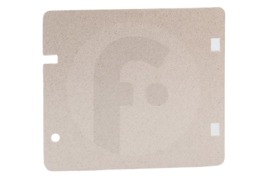 Samsung Microondas Samsung placa de mica (placa aislante) cuadrada 113x99mm microondas combinado DE63-00237A, DE6300237A apto para entre otros C100, C105, MC28H5015AW