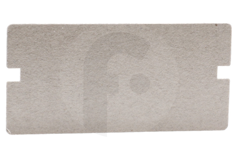 Samsung Microondas Placa Mica Samsung Rectángulo Horno-Microondas DE7100159A apto para entre otros GE872, CE282DN