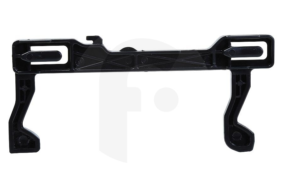 Samsung gancho de puerta (cerradura de puerta, gancho de cierre) negro microondas combinado DE6402430A, DE64-02430A apto para entre otros MG23K3575, GE86V, MS23F301