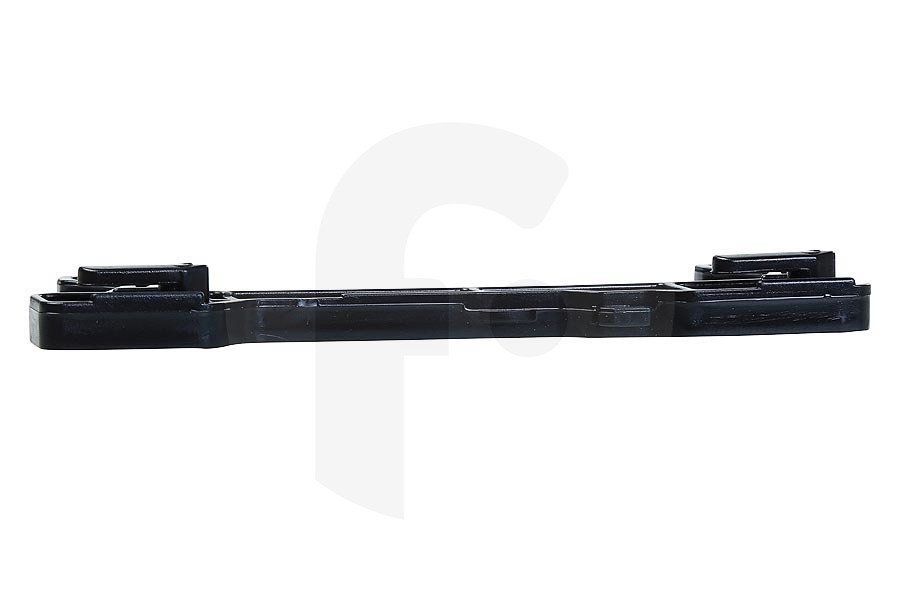 Samsung Microonde Samsung gancio della porta (serratura della porta, gancio di chiusura) nero microonde-combinato DE6402430A, DE64-02430A