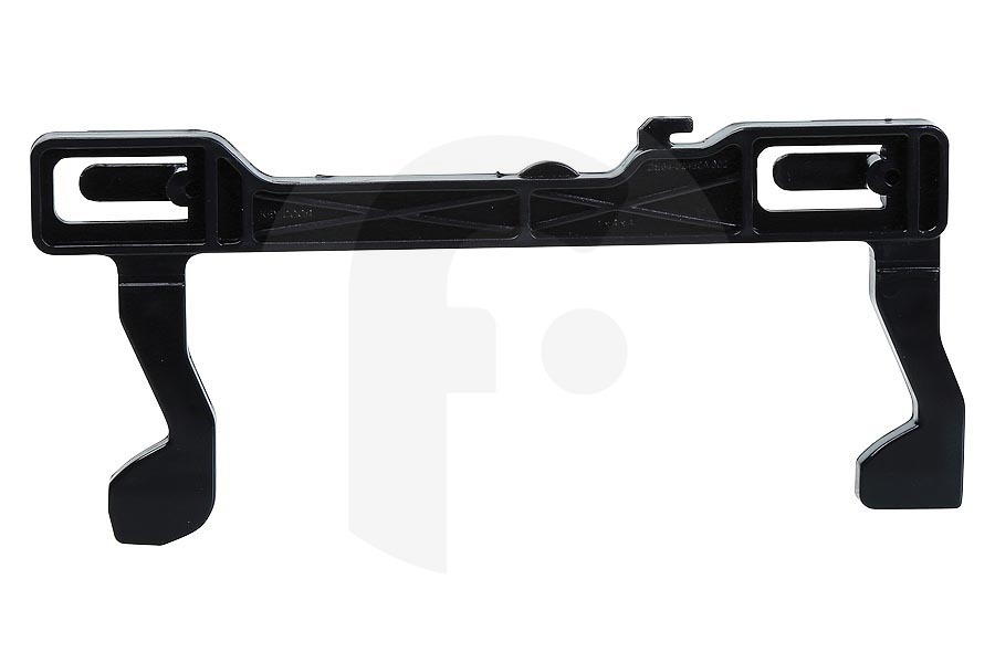 Samsung Microonde Samsung gancio della porta (serratura della porta, gancio di chiusura) nero microonde-combinato DE6402430A, DE64-02430A