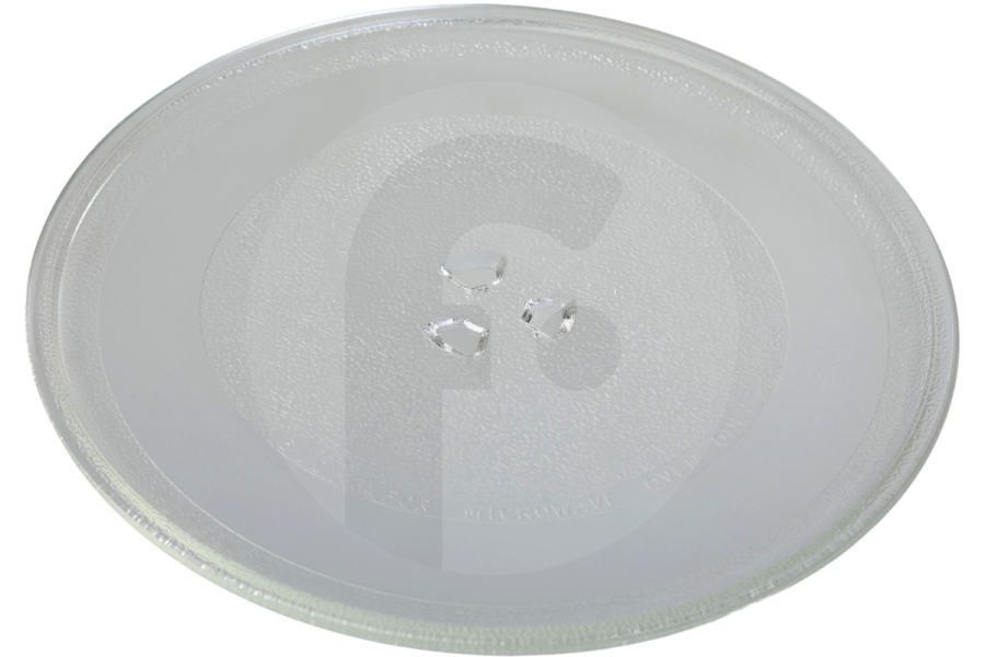 Blaupunkt DE8110995A Microondas Samsung Plato giratorio de vidrio para horno, microondas MW3000AM DE81-10995A apto para entre otros MS20A3010AH, MS20A3010AL