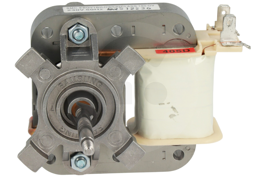Samsung DG3100019A Backofen Samsung Lüftermotor für Backofen und Mikrowelle DG31-00019A geeignet für u.a. NV73J9770RSEG, NV70F7796ESEG