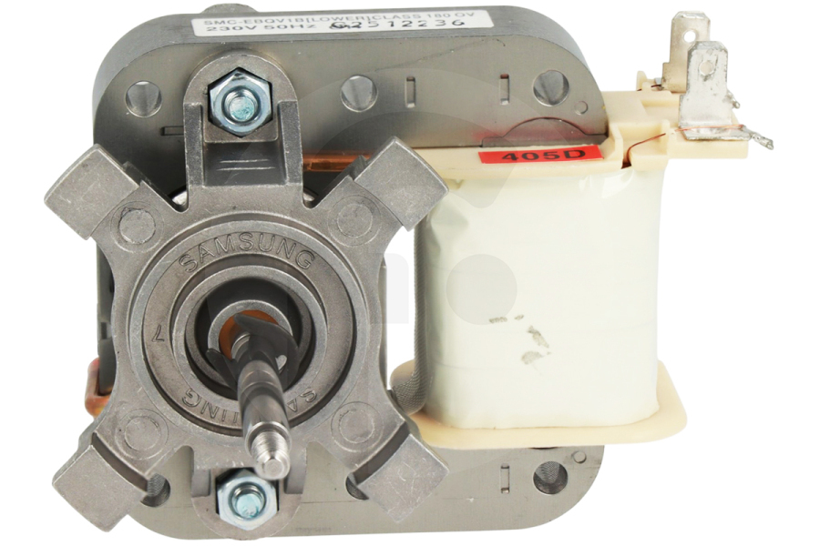 Samsung DG3100019A Backofen Samsung Lüftermotor für Backofen und Mikrowelle DG31-00019A