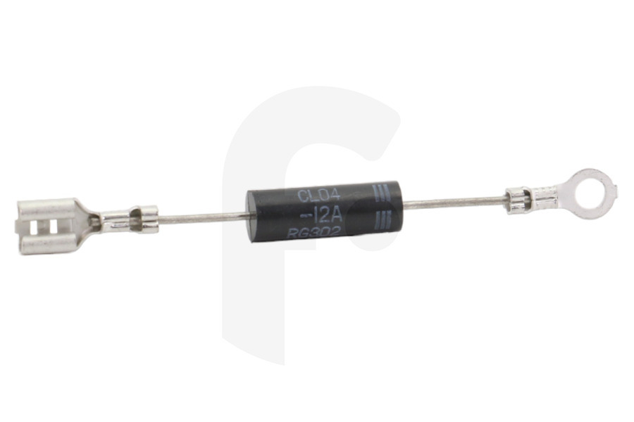 Samsung DE59-00002A Microondas Diodo DE5900002A Horno-Microondas apto para entre otros MW89MST, C131T