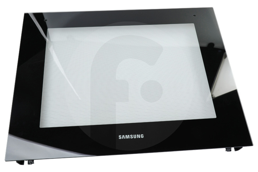 Samsung Horno Samsung DG94-00436B Placa Cristal DG9400436D Horno-Microondas apto para entre otros NV70K2340RG/WT