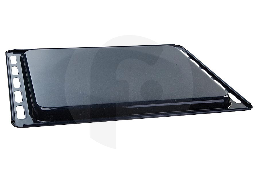 Samsung Backofen Samsung Backblech (Ofenform, Auffangschale) emailliert Backofen DE6300339A, DE63-00339A