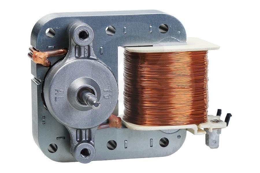 Samsung motor del ventilador (motor ventilador) microondas combinado DE3100049C, DE31-00049C apto para entre otros CE107M4S, MC32F606TCT, MC32J7035AS
