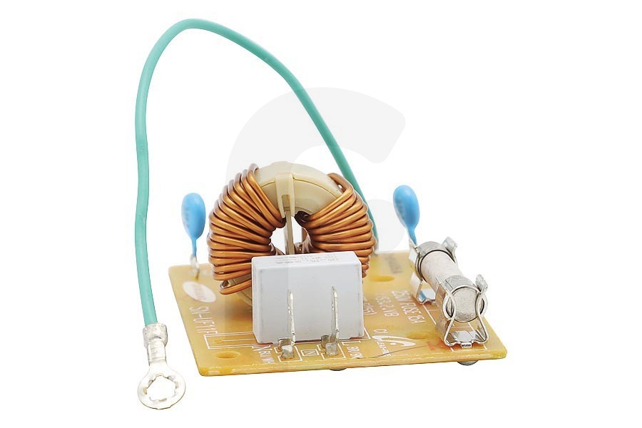 Etna Microonde Samsung filtro di soppressione condensatore microonde combinato DE9600399F, DE96-00399F
