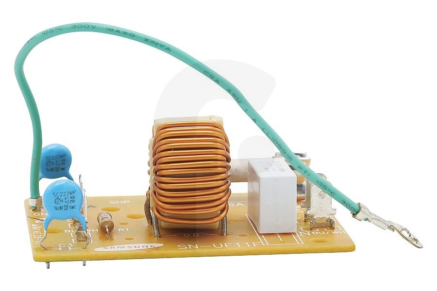 Etna Microonde Samsung filtro di soppressione condensatore microonde combinato DE9600399F, DE96-00399F