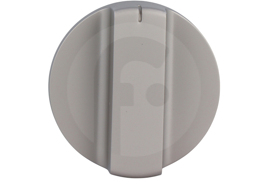 Atag Horno Samsung perilla giratoria (perilla de control) de acero inoxidable tiempo/temperatura horno DG6400270A, DG64-00270A apto para entre otros DX6211LUU, OX6211KUU