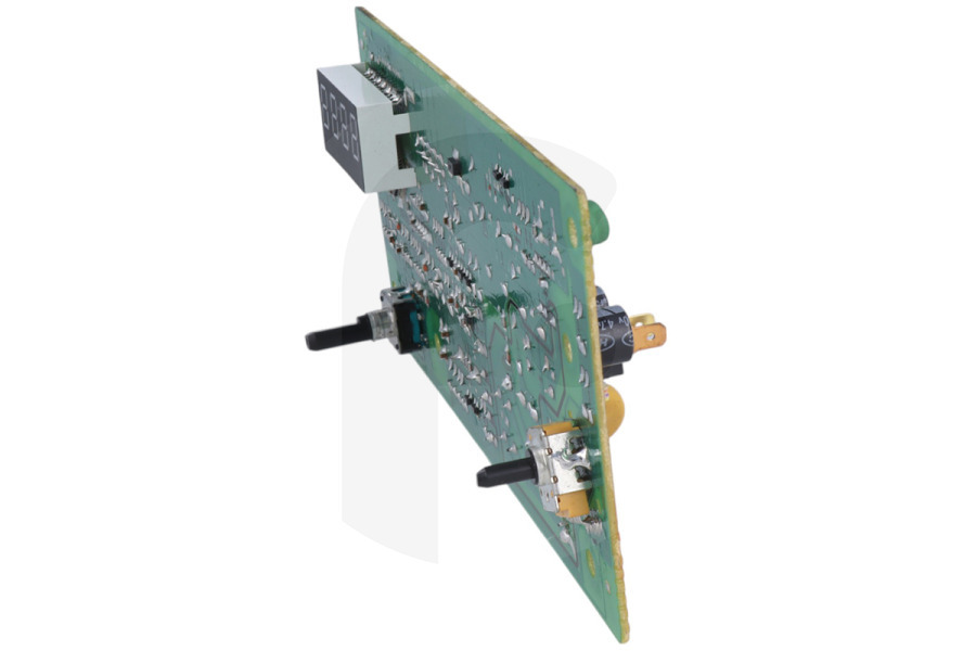 Samsung Horno Samsung módulo con pantalla (PCB, placa de circuito impreso, módulo de control, PCB de control) horno DE9202168A, DE92-02168A 