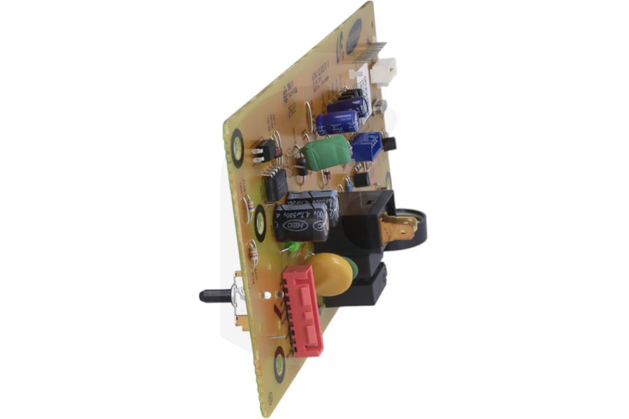 Samsung Horno Samsung módulo con pantalla (PCB, placa de circuito impreso, módulo de control, PCB de control) horno DE9202168A, DE92-02168A 