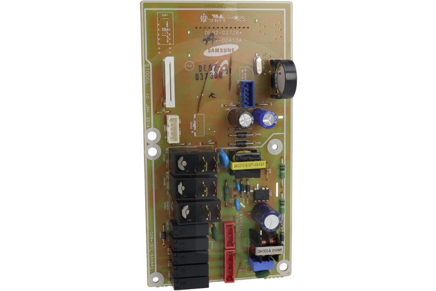 Samsung  Samsung Modul Bedienplatine mit Display für Backofen, Mikrowelle DE92-03730R