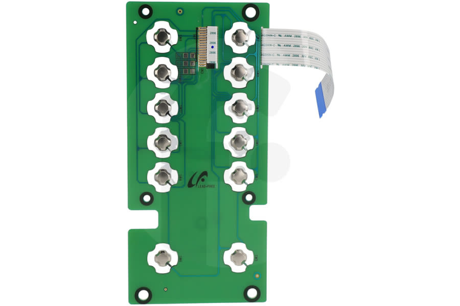 Samsung DE9203945A Microonde Samsung PCB di controllo per forno/microonde DE92‑03945A adatto a tra cui MG23A7013CT/EG, MS23K3513AK, MS23K3513AS
