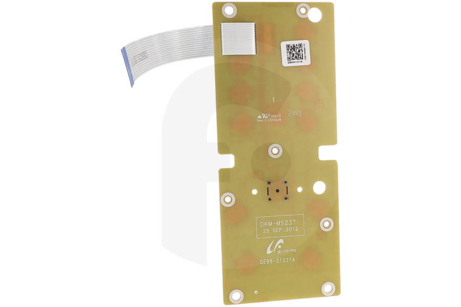 Samsung Microonde Samsung PCB di controllo per forno/microonde DE96‑01021A