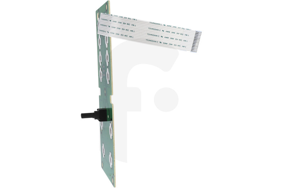 Samsung Microonde Samsung PCB di controllo per forno/microonde DE96‑01021A
