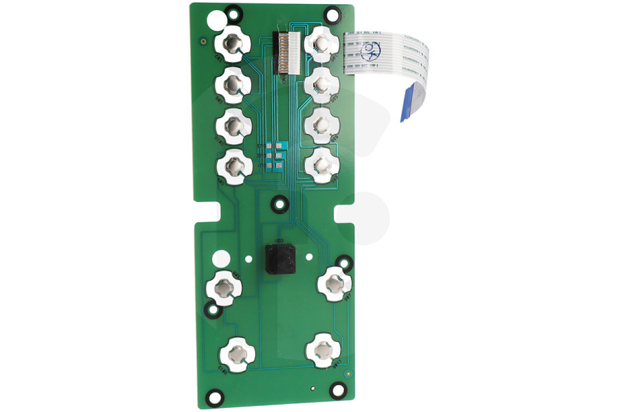 Samsung DE9601021A Microonde Samsung PCB di controllo per forno/microonde DE96‑01021A adatto a tra cui MG23B3515AK, MG23F301TCS, MG28J5215AW, MS23K3515AW/EG