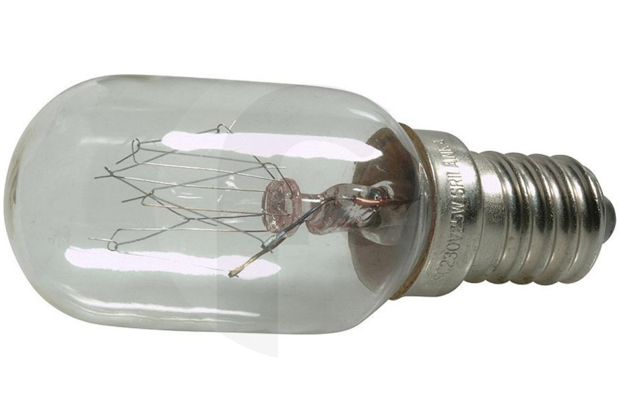 Samsung 4713000168 lampada (lampada per forno) 230V 25W forno 4713-000168 adatto a tra cui CE115K-CE118KF