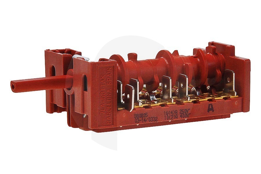 Samsung Horno Interruptor (posiciones 15 contactos) horno DG3400008A