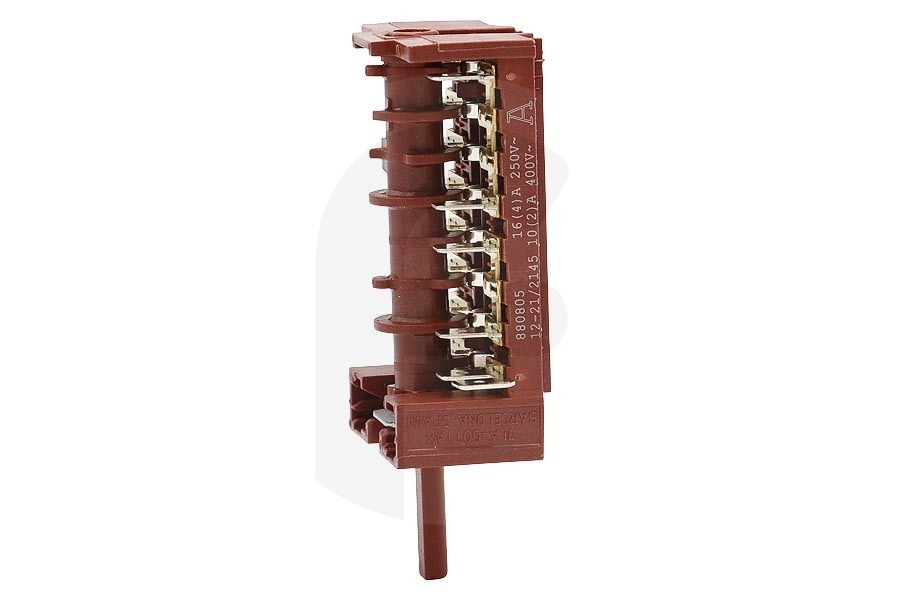 Alternatief Horno Interruptor (posiciones 15 contactos) para Samsung horno DG3400008A