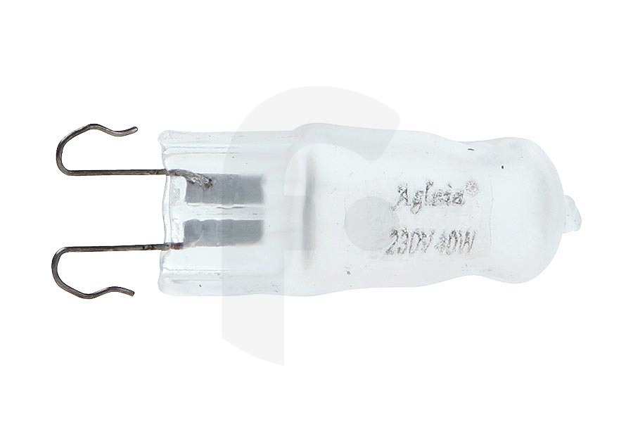 Viva Horno Lámpara (halógena 40w 230v g9) horno DE4700040B apto para entre otros CQ1570U, DX6292KUU