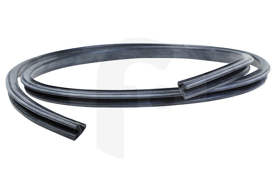 Alternative Backofen Gummidichtung (Türdichtung, Dichtung) der Tür 160cm für u.a. Zanussi Backofen 3565144015