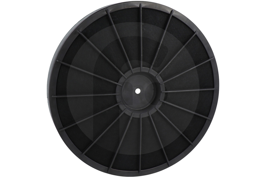 Zoppas Campana extractora Filtro de carbón Tipo EFF54 circular ⌀ 233mm x 32mm Campana extractora 9029793776 apto para entre otros ao ZF 601 ZHW758