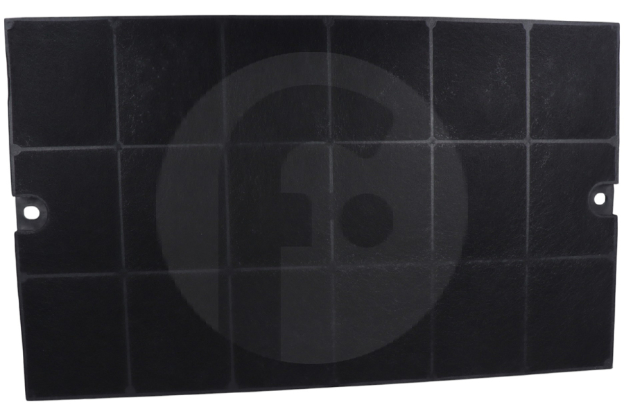 Electrolux Campana extractora Filtro de carbón 44x27x2cm EFF52 Campana extractora 50290655005 apto para entre otros NH 90-6013-NHW 6013