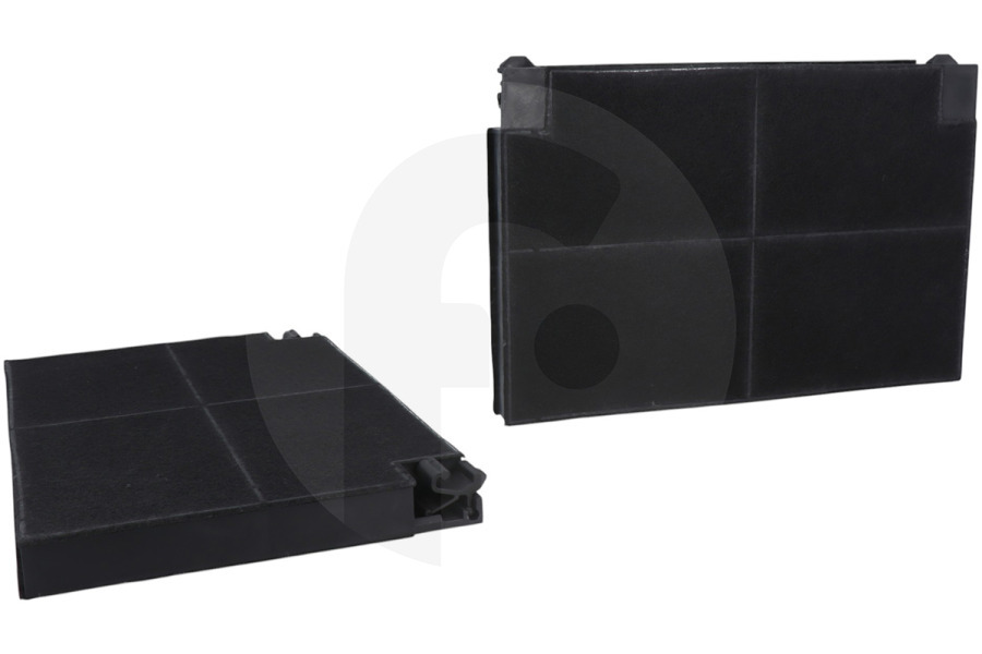 Progress Cappa aspirante Fiyo Filtro al carbone kit per Aeg cappa 50232980008