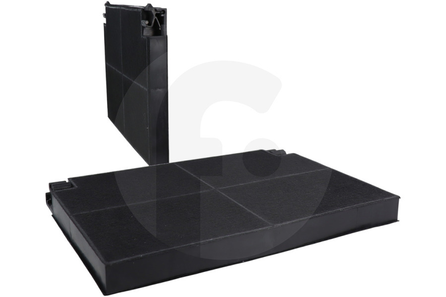 Progress Cappa aspirante Fiyo Filtro al carbone kit per Aeg cappa 50232980008