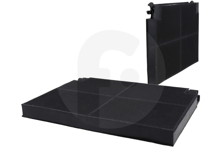 Progress Cappa aspirante Fiyo Filtro al carbone kit per Aeg cappa 50232980008